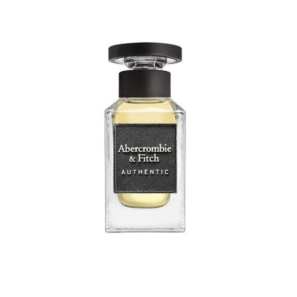 Abercrombie & Fitch Authentic Man Eau De Toilette Spray 50ml - Fragrance London