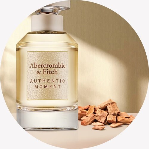 Abercrombie & Fitch Authentic Moment Woman Eau De Parfum Spray 30ml - Fragrance London
