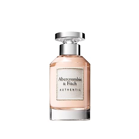 Abercrombie & Fitch Authentic Woman Eau De Parfum Spray 100ml - Fragrance London