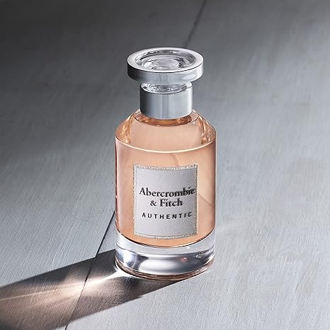Abercrombie & Fitch Authentic Woman Eau De Parfum Spray 100ml - Fragrance London
