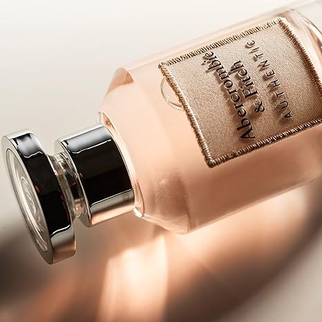 Abercrombie & Fitch Authentic Woman Eau De Parfum Spray 100ml - Fragrance London