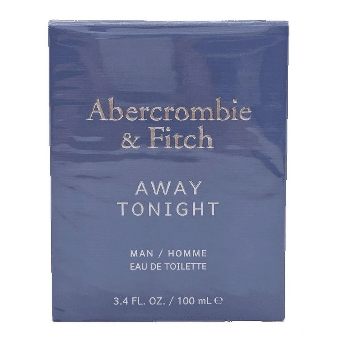 Abercrombie & Fitch Away Tonight for Men Eau De Toilette Spray 100ml - Fragrance London