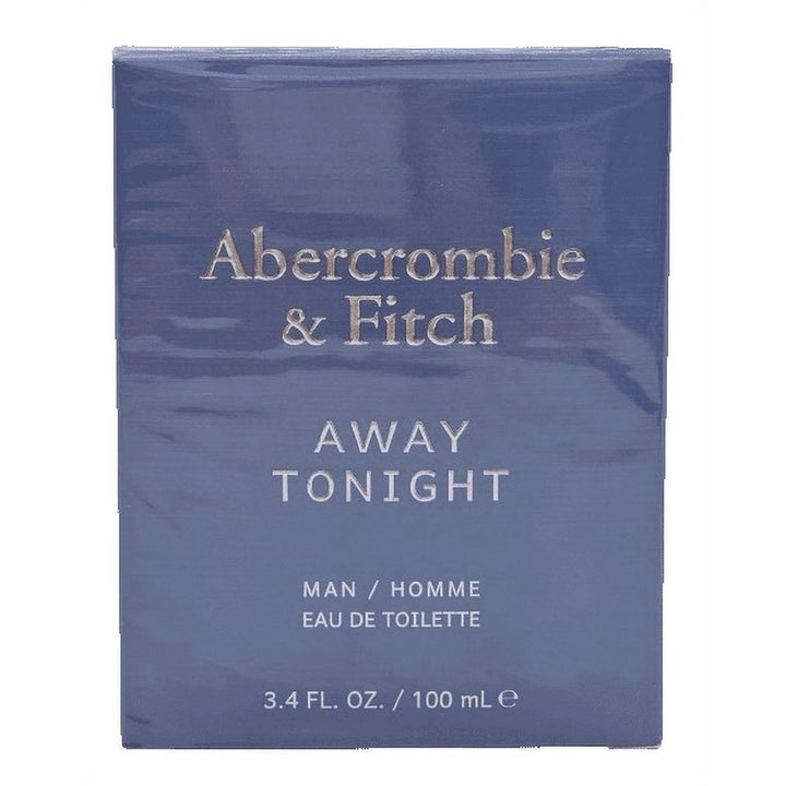 Abercrombie & Fitch Away Tonight for Men Eau De Toilette Spray 100ml - Fragrance London