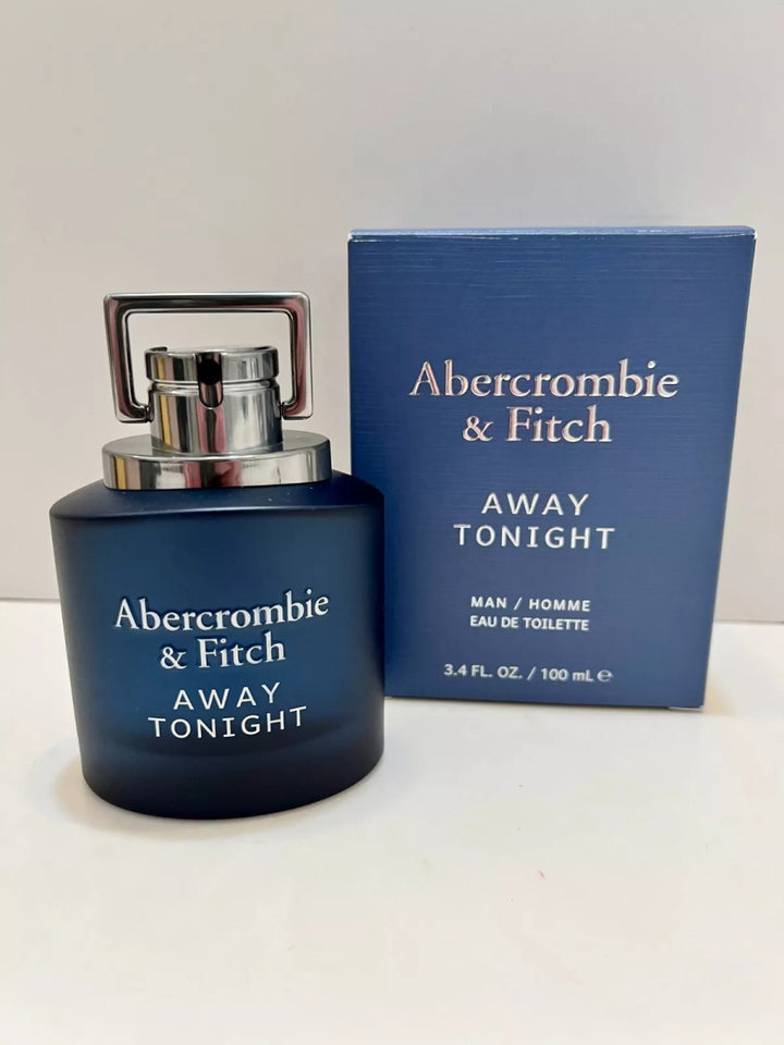 Abercrombie & Fitch Away Tonight for Men Eau De Toilette Spray 100ml - Fragrance London