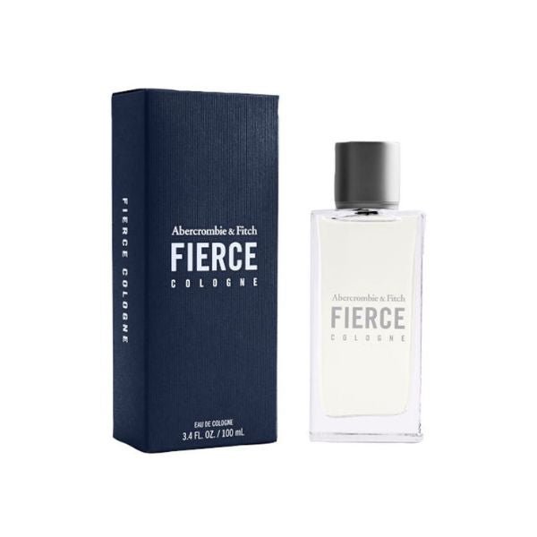 Abercrombie & Fitch Fierce Eau De Cologne Spray 100ml - Fragrance London