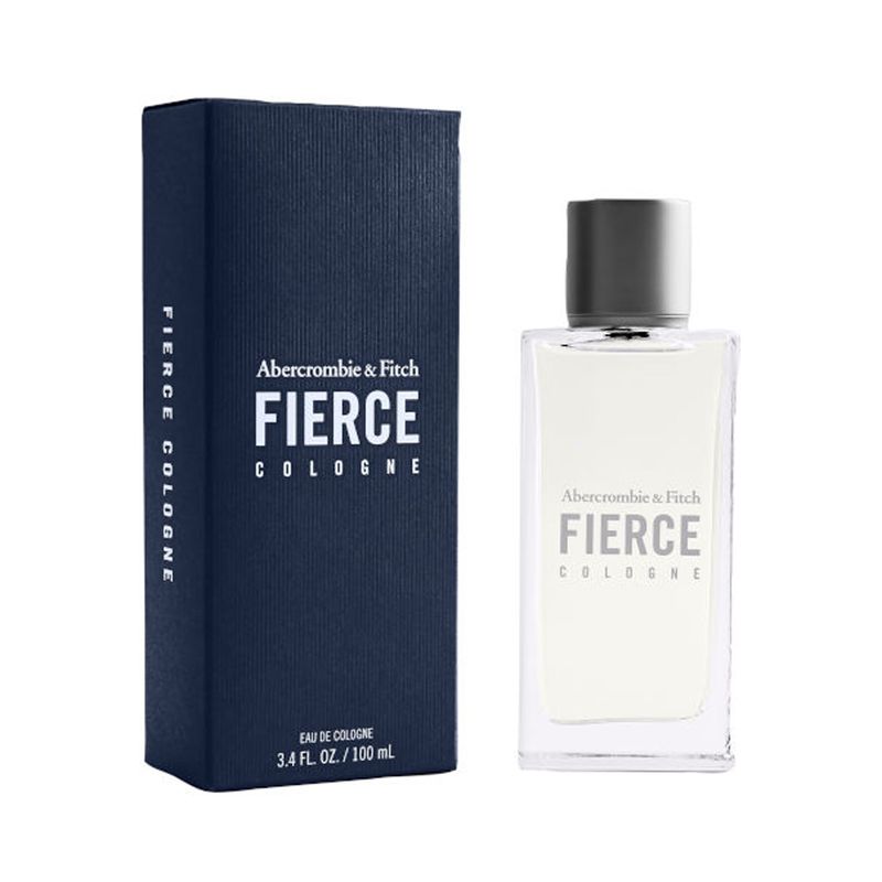 Abercrombie & Fitch Fierce Eau De Cologne Spray 100ml - Fragrance London