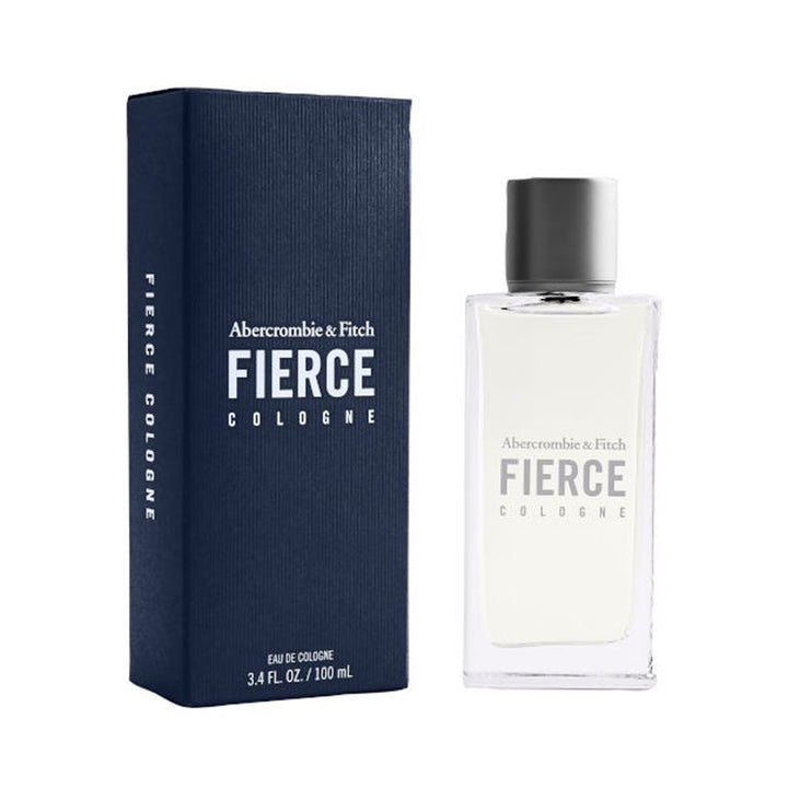 Abercrombie & Fitch Fierce Eau De Cologne Spray 100ml - Fragrance London