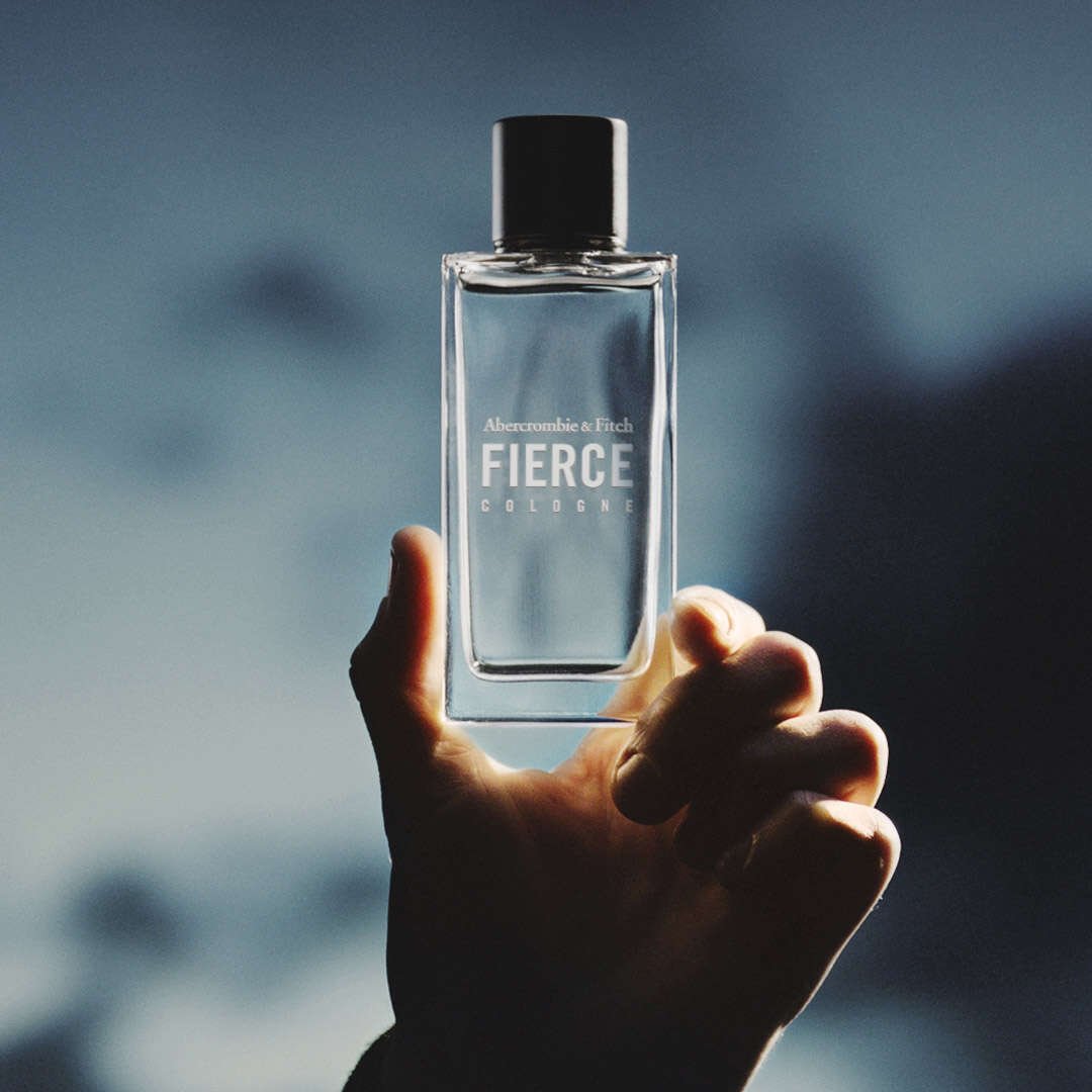 Abercrombie Fitch Fierce Eau De Cologne Spray 200ml – Fierce Eau