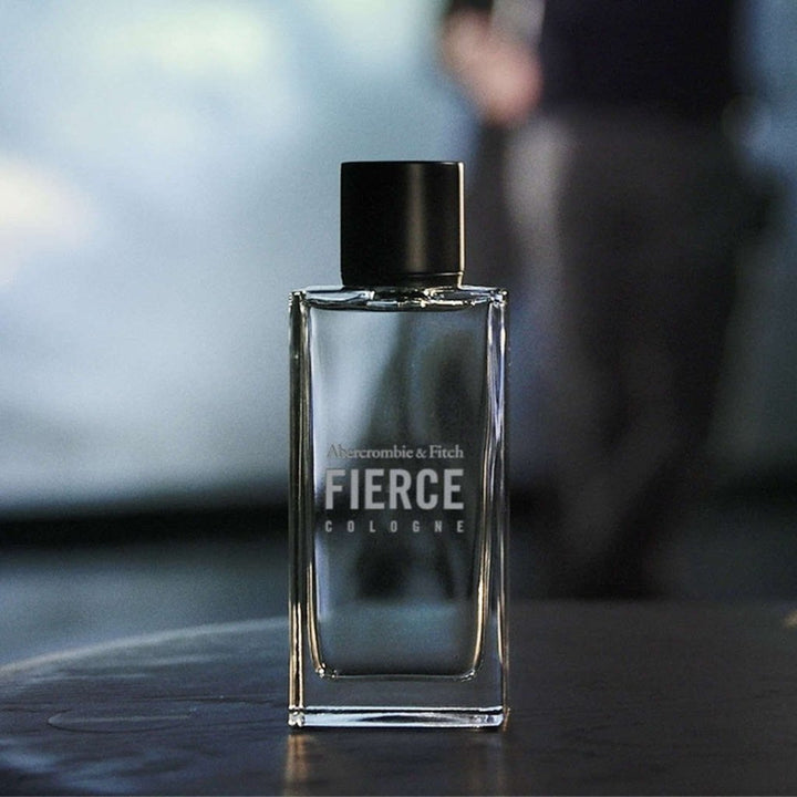 Abercrombie & Fitch Fierce Eau De Cologne Spray 200ml - Fragrance London