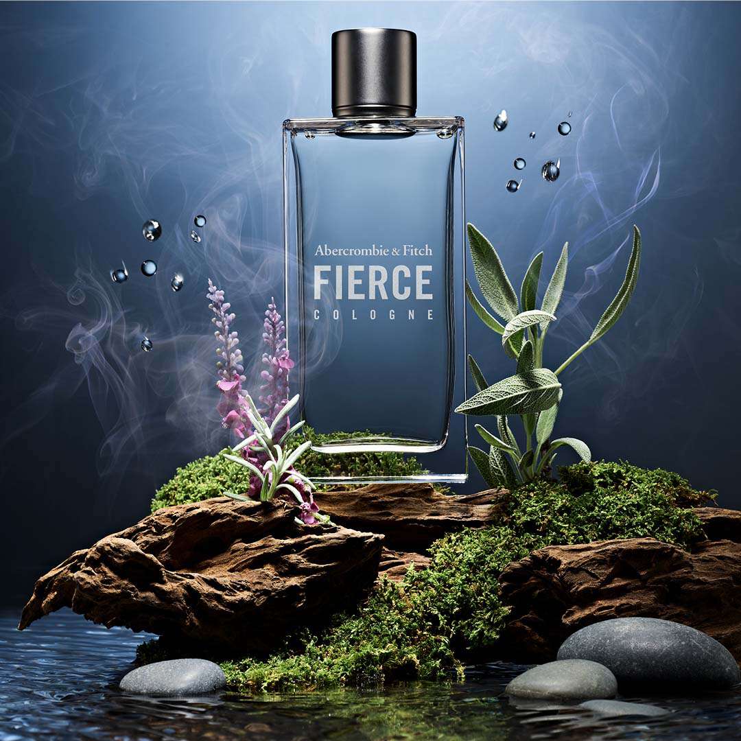 Abercrombie Fitch Fierce Eau De Cologne Spray 200ml – Fierce Eau