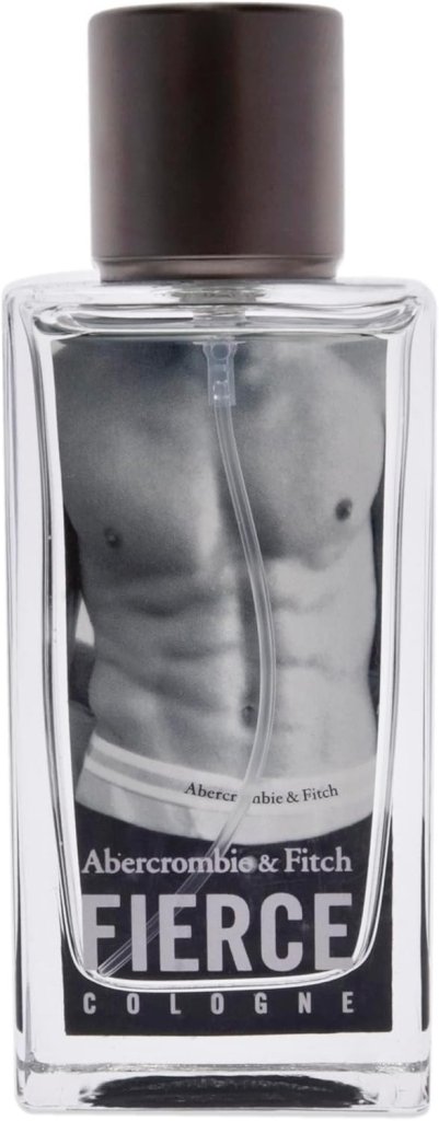 Abercrombie & Fitch Fierce Eau De Cologne Spray 50ml - Fragrance London