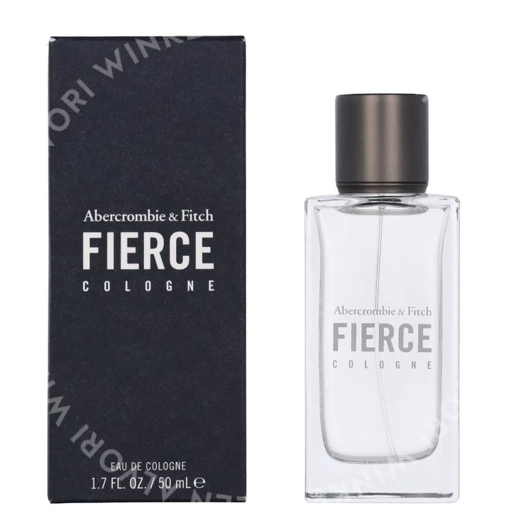 Abercrombie & Fitch Fierce Eau De Cologne Spray 50ml - Fragrance London