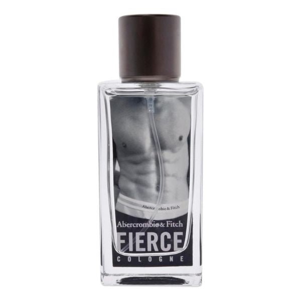 Abercrombie & Fitch Fierce Eau De Cologne Spray 50ml - Fragrance London