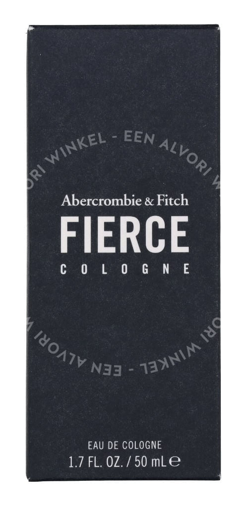 Abercrombie & Fitch Fierce Eau De Cologne Spray 50ml - Fragrance London