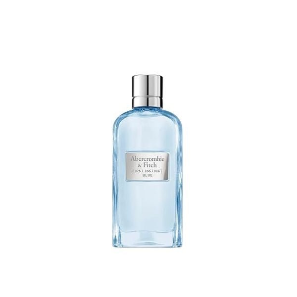 Abercrombie & Fitch First Instinct Blue Eau De Parfum Spray 100ml - Fragrance London