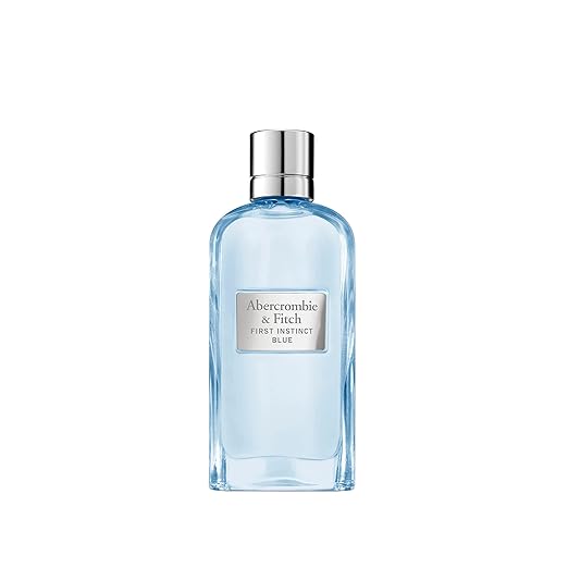 Abercrombie & Fitch First Instinct Blue Eau De Parfum Spray 100ml - Fragrance London