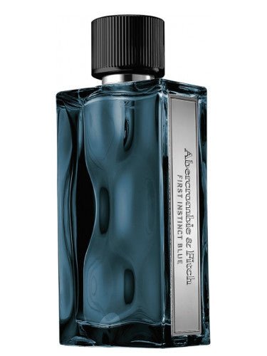 Abercrombie & Fitch First Instinct Blue Eau De Toilette 100ml - Fragrance London