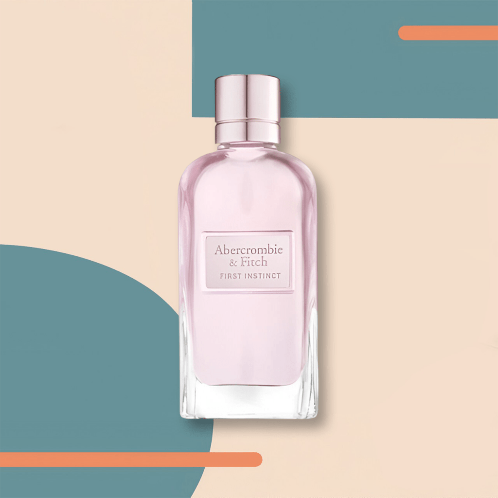 Abercrombie & Fitch First Instinct For Her Eau De Parfum Spray 100ml / Body Lotion 200ml - Fragrance London