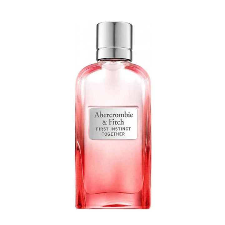 Abercrombie & Fitch First Instinct Together For Her Eau De Parfum Spray 100ml - Fragrance London