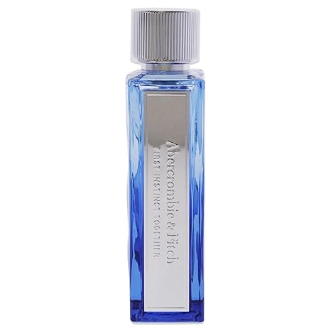 Abercrombie & Fitch First Instinct Together Man Eau De Toilette Spray 100ml - Fragrance London