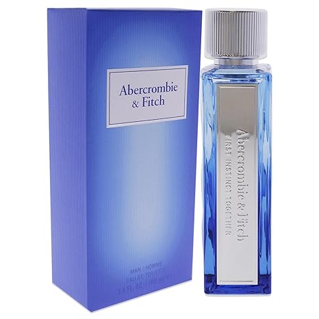 Abercrombie & Fitch First Instinct Together Man Eau De Toilette Spray 100ml - Fragrance London
