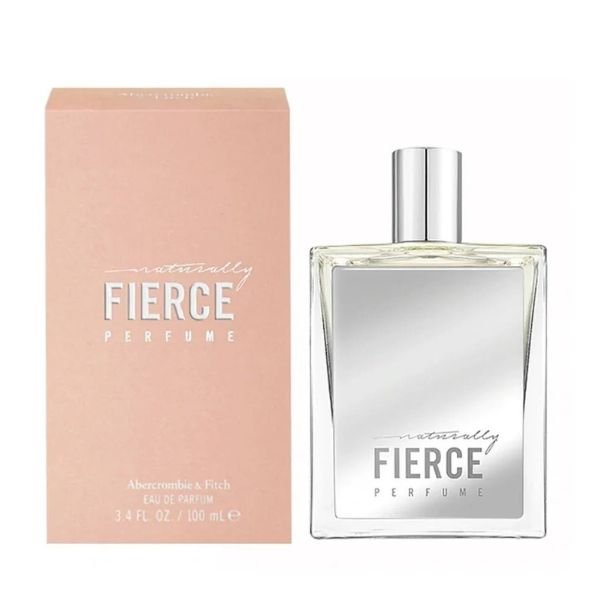 Abercrombie & Fitch Naturally Fierce Eau De Parfum Spray 100ml - Fragrance London