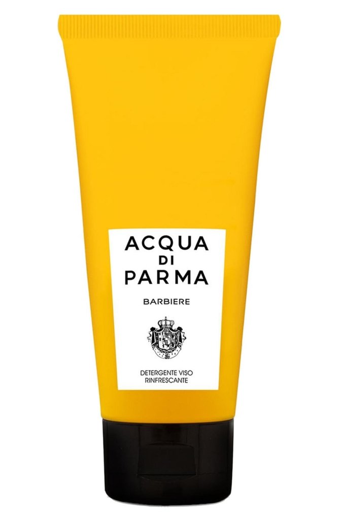 Acqua di Parma Barbiere Face Wash 100ml - Fragrance London