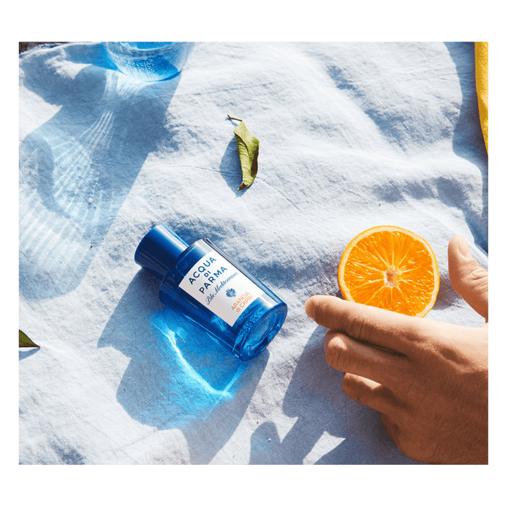 Acqua Di Parma Blu Mediterraneo Arancia Di Capri Eau De Toilette Spray 100ml - Fragrance London
