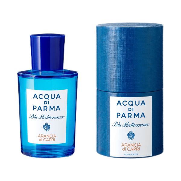 Acqua Di Parma Blu Mediterraneo Arancia Di Capri Eau De Toilette Spray 100ml - Fragrance London