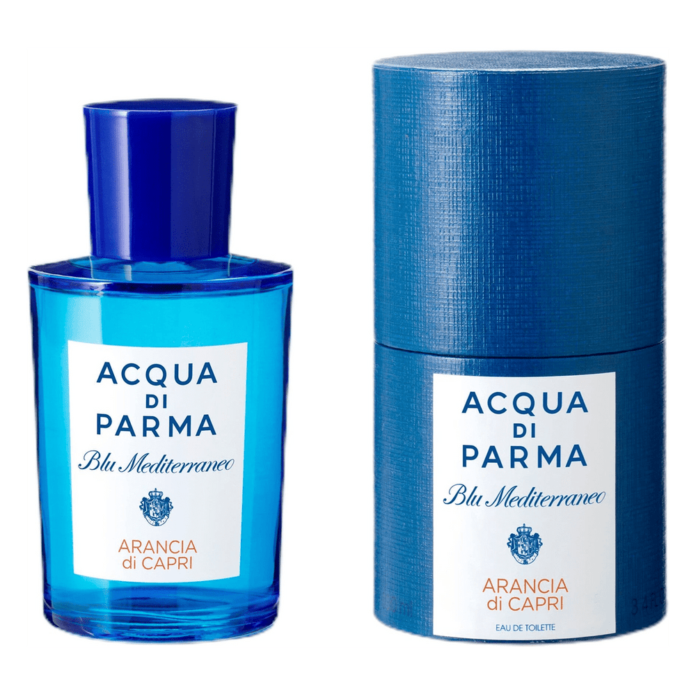 Acqua Di Parma Blu Mediterraneo Arancia Di Capri Eau De Toilette Spray 100ml - Fragrance London