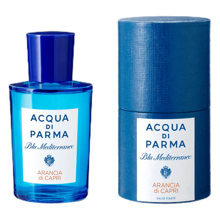 Acqua Di Parma Blu Mediterraneo Arancia Di Capri Eau De Toilette Spray 100ml - Fragrance London
