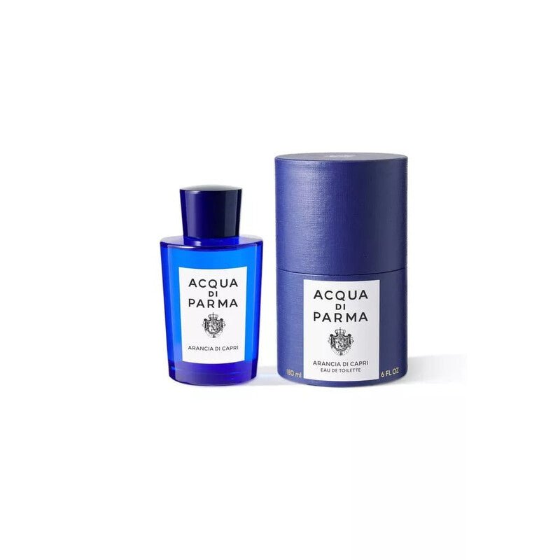 Acqua di Parma Blu Mediterraneo Arancia di Capri Eau de Toilette Spray 180ml - Fragrance London