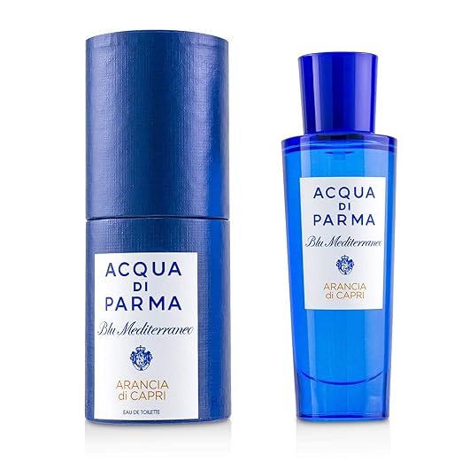 Acqua di Parma Blu Mediterraneo Arancia di Capri Eau De Toilette Spray 30ml - Fragrance London