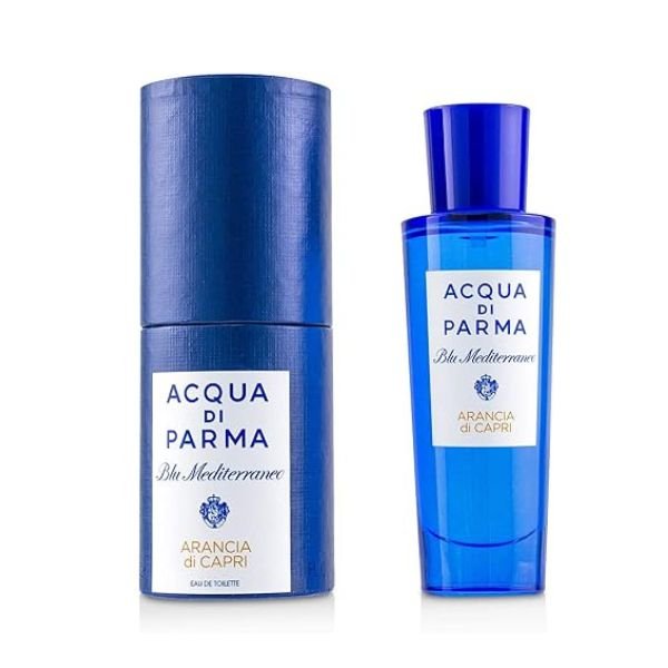 Acqua di Parma Blu Mediterraneo Arancia di Capri Eau De Toilette Spray 30ml - Fragrance London