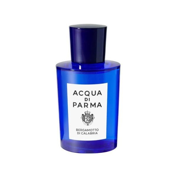 Acqua di Parma Blu Mediterraneo Bergamotto di Calabria Eau de Toilette Spray 100ml - Fragrance London