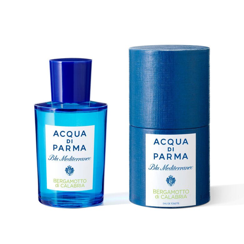 Acqua Di Parma Blu Mediterraneo Bergamotto Di Calabria Eau De Toilette Spray 100ml - Fragrance London