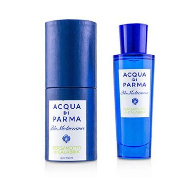 Acqua di Parma Blu Mediterraneo Bergamotto di Calabria Eau De Toilette Spray 30ml - Fragrance London