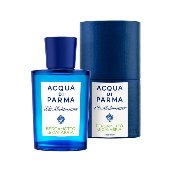 Acqua di Parma Blu Mediterraneo Bergamotto Di Calabria Eau De Toilette Spray 75ml - Fragrance London