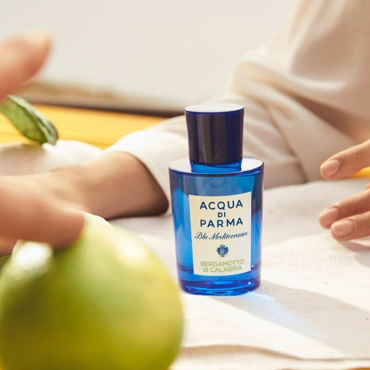 Acqua di Parma Blu Mediterraneo Bergamotto Di Calabria Eau De Toilette Spray 75ml - Fragrance London