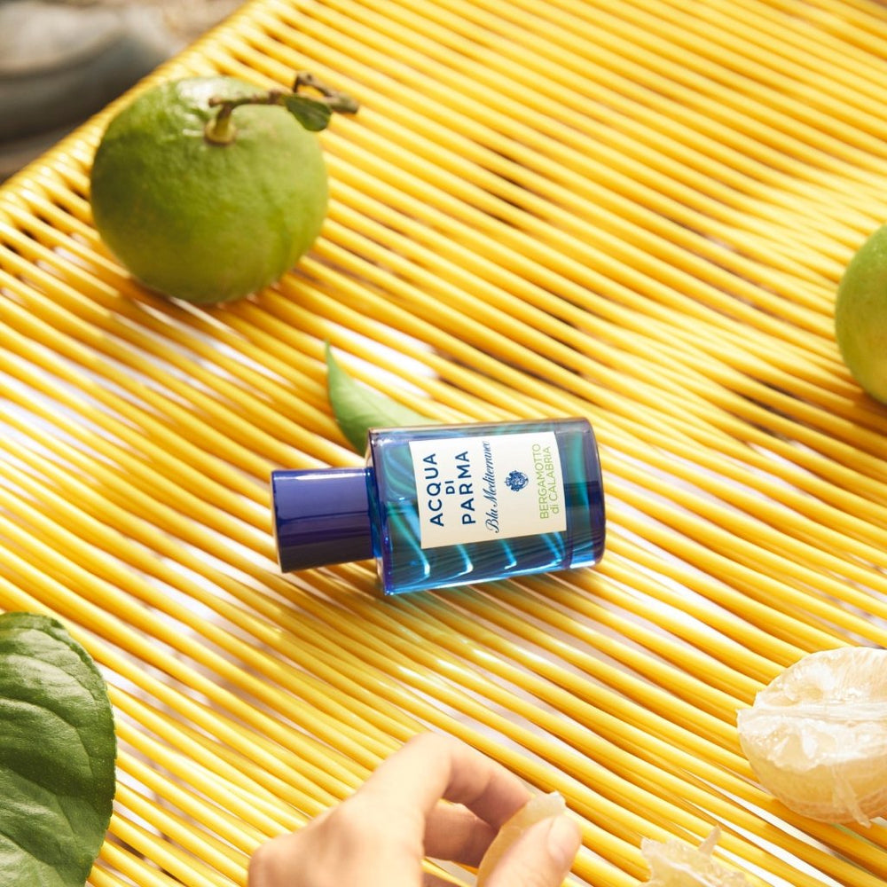 Acqua di Parma Blu Mediterraneo Bergamotto Di Calabria Eau De Toilette Spray 75ml - Fragrance London