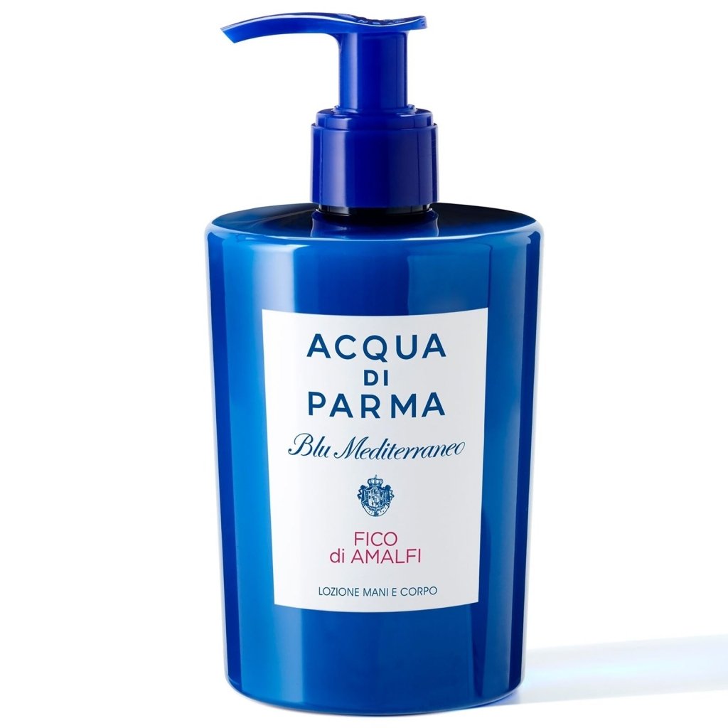Acqua Di Parma Blu Mediterraneo Fico Di Amalfi Hand & Body Lotion 300ml - Fragrance London