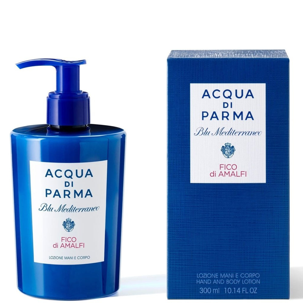 Acqua Di Parma Blu Mediterraneo Fico Di Amalfi Hand & Body Lotion 300ml - Fragrance London