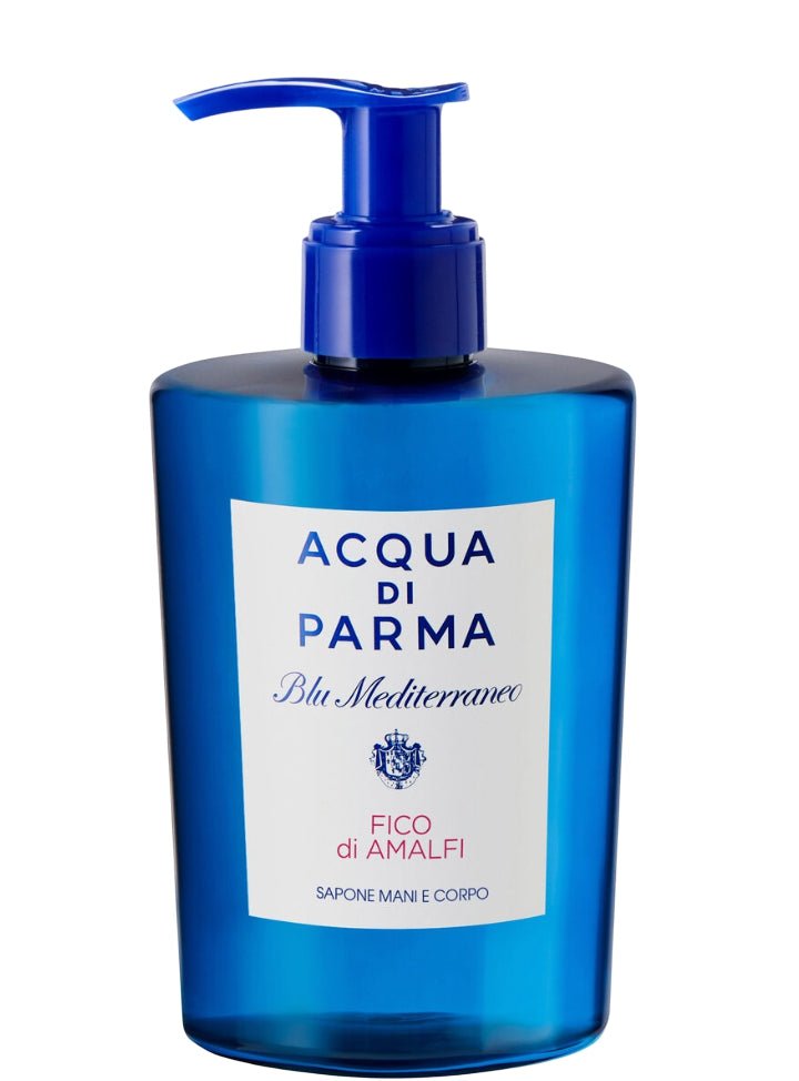 Acqua Di Parma Blu Mediterraneo Fico Di Amalfi Hand & Body Wash 300ml - Fragrance London