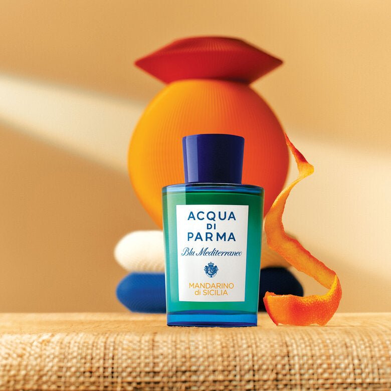 Acqua Di Parma Blu Mediterraneo Mandarino Di Sicilia Eau De Toilette Spray 100ml - Fragrance London