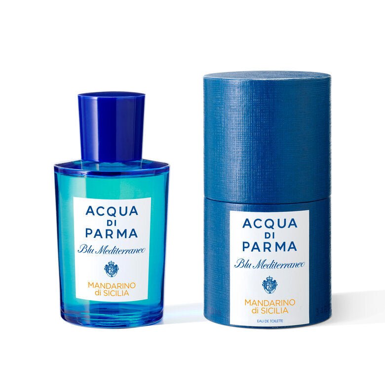 Acqua Di Parma Blu Mediterraneo Mandarino Di Sicilia Eau De Toilette Spray 100ml - Fragrance London