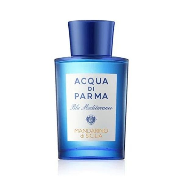Acqua di Parma Blu Mediterraneo Mandarino di Sicilia Eau de Toilette Spray 180ml - Fragrance London