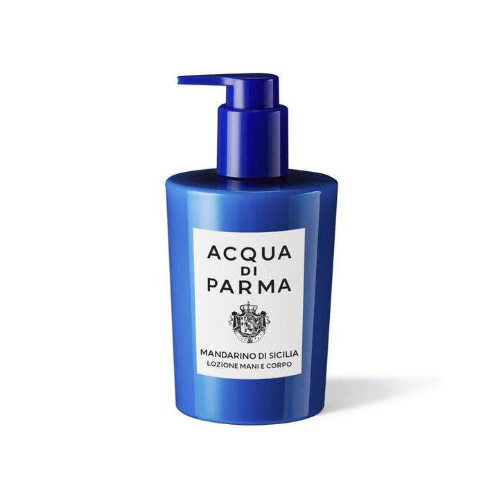 Acqua di Parma Blu Mediterraneo Mandarino Di Sicilia Hand & Body Lotion 300ml - Fragrance London