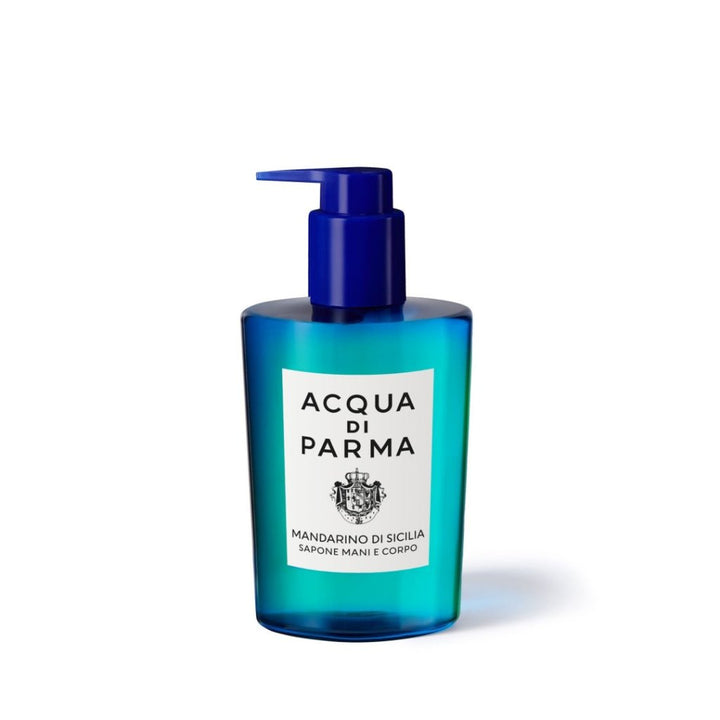 Acqua Di Parma Blu Mediterraneo Mandarino Di Sicilia Hand & Body Wash 300ml - Fragrance London