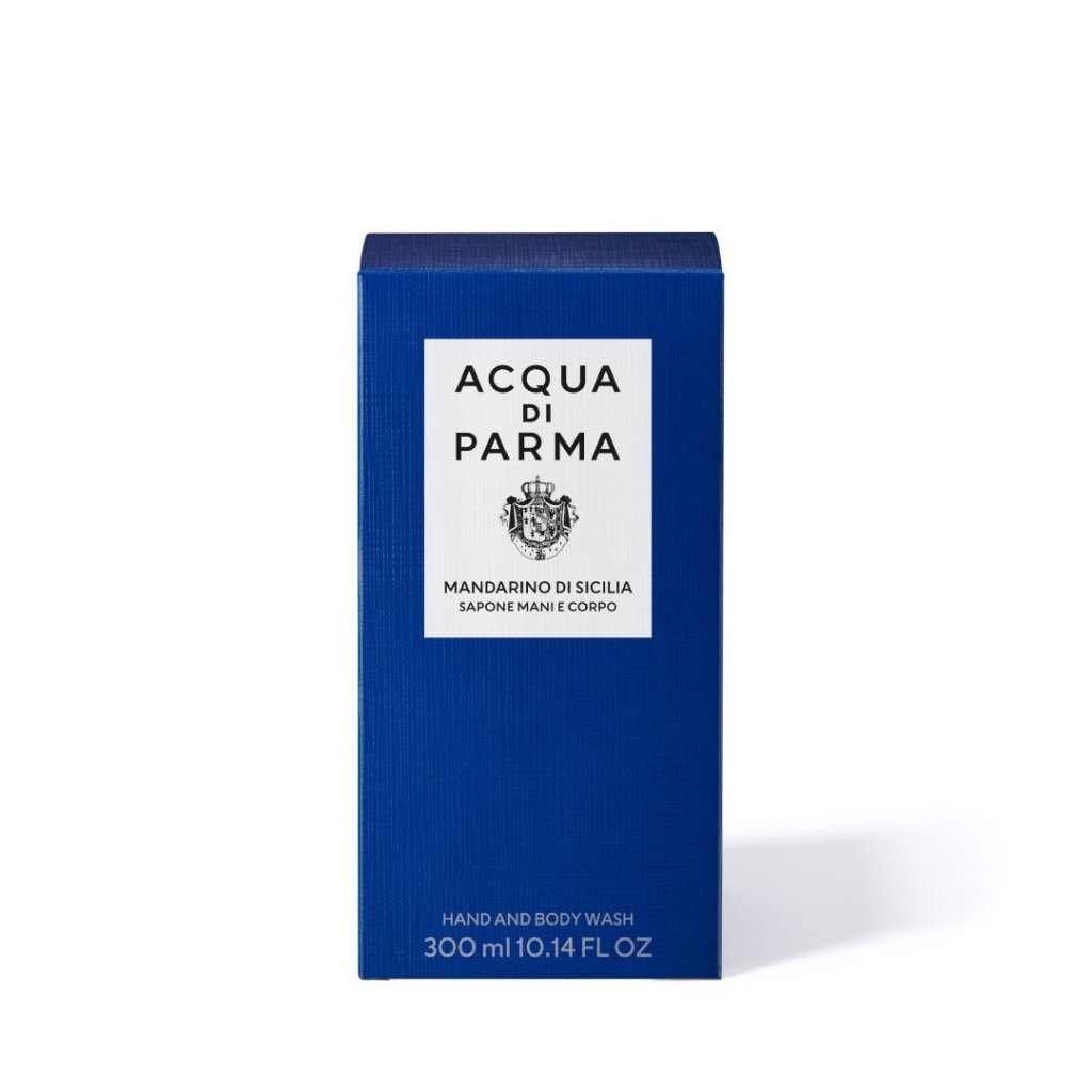 Acqua Di Parma Blu Mediterraneo Mandarino Di Sicilia Hand & Body Wash 300ml - Fragrance London