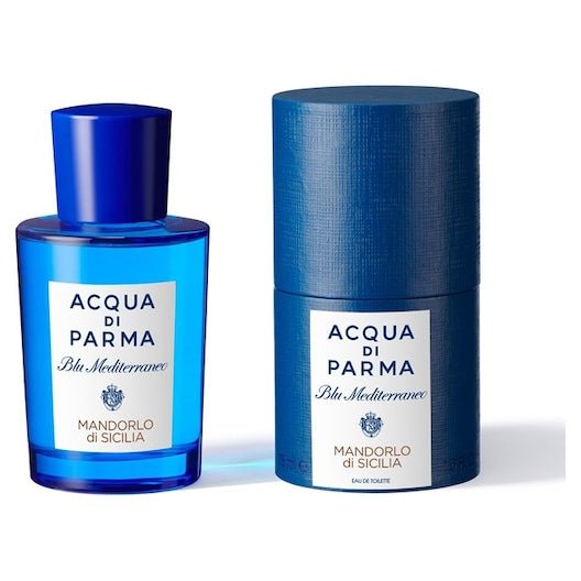 Acqua Di Parma Blu Mediterraneo Mandorlo Di Sicilia Eau De Toilette Spray 100ml - Fragrance London